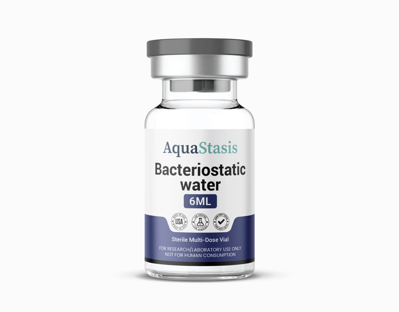 6ML Bacteriostatic Water